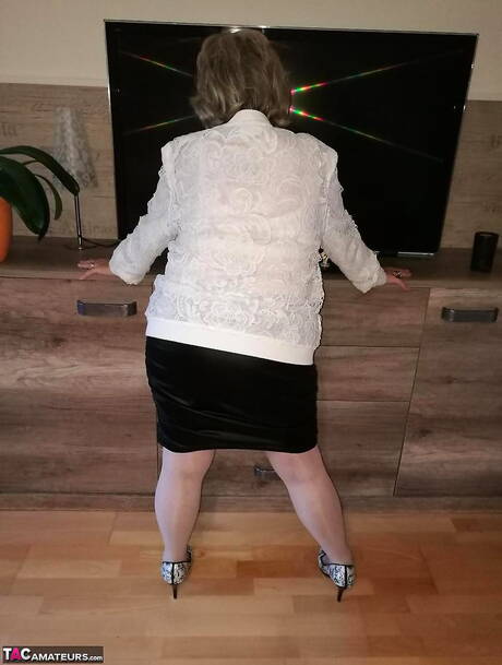 Grandma Porn