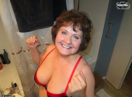 TAC Amateurs invite you to explore xxx pics with Busty Bliss in jerks cock