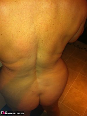 TAC Amateurs are excited to present you with a gallery showcasing Busty Bliss in robbing on dick porn