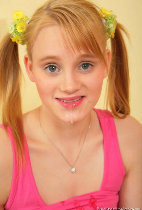 Spoiled Virgins invite you to explore a xxx photos with Kristina in porn scene with hardcore 3some