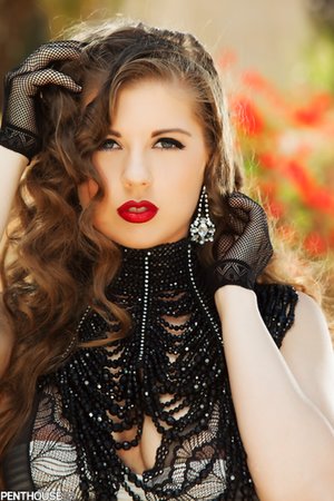 Penthouse invite you to explore xxx pictures with Jessi June xxx gallery 207826