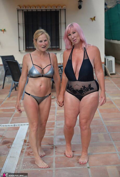 TAC Amateurs are excited to present you with a photo gallery showcasing Melody in girl on girl sex scene